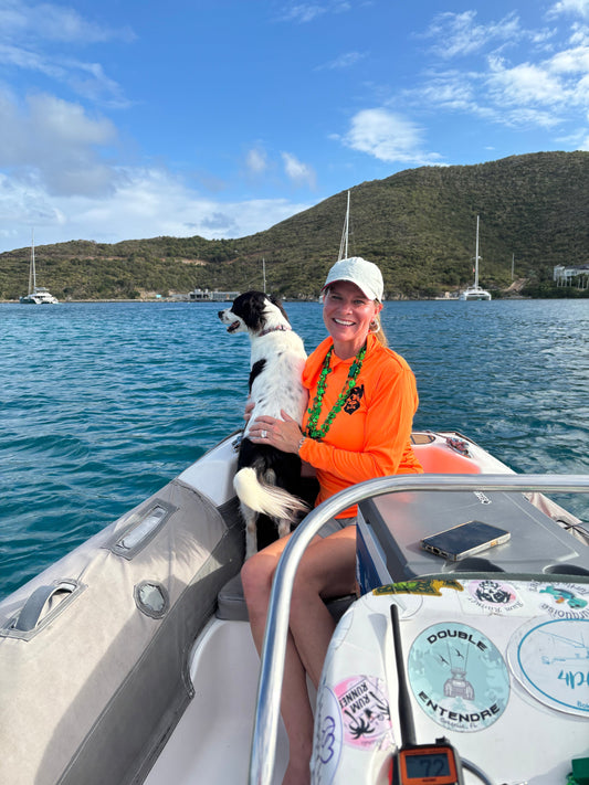 Heather from Greenville and her history with Rum Runner