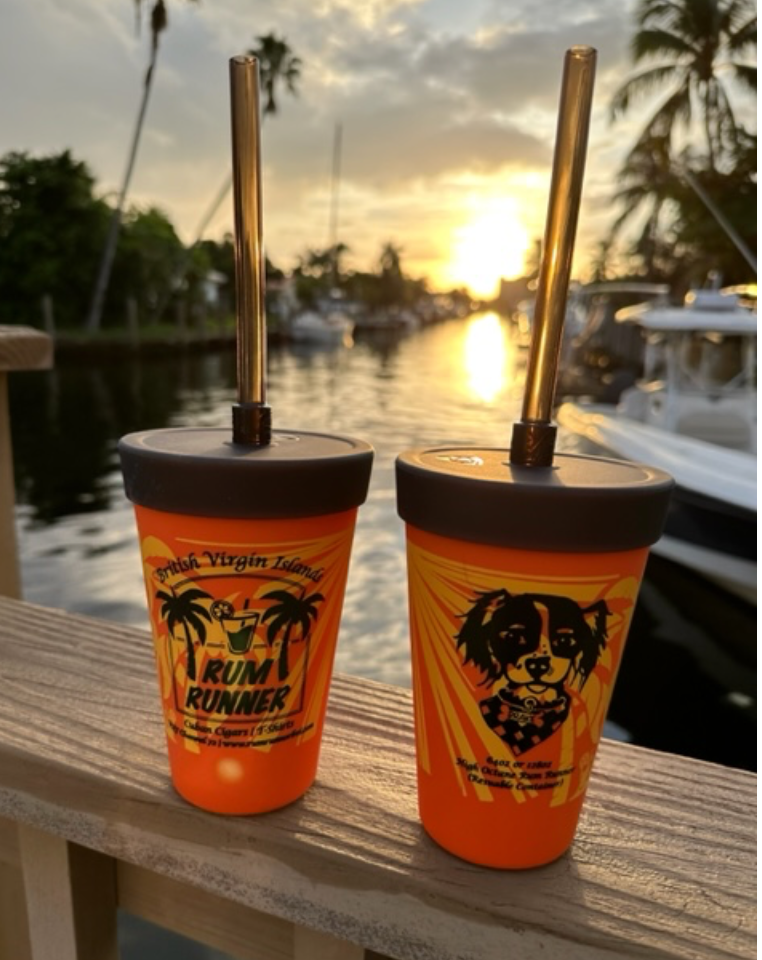 Rum Runner Cup