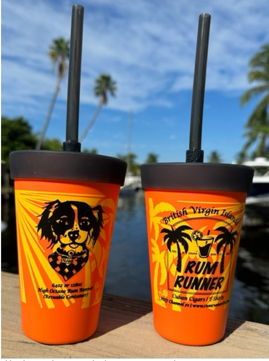 Rum Runner Cup