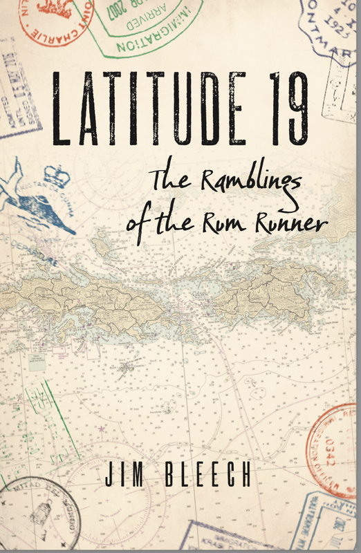 Latitude 19, The Ramblings of THE Rum Runner