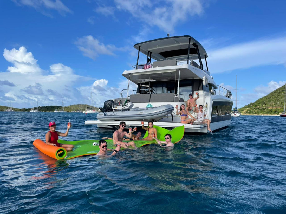 Rum Runner BVI