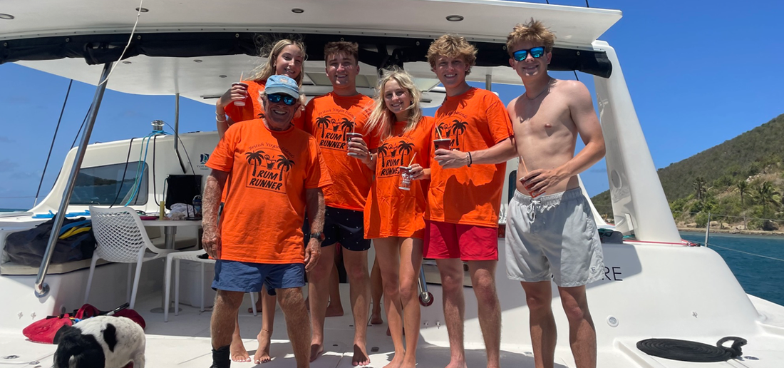 Rum Runner BVI
