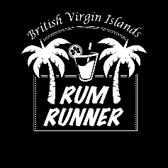 BVI Rum Runner Logo